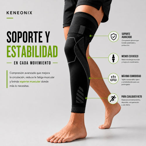 KNEONIX Compression Knee Brace